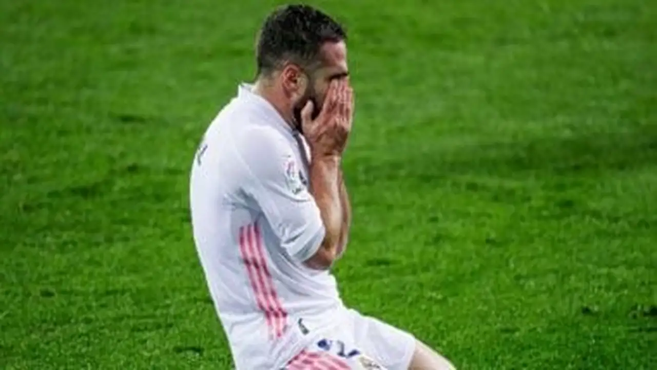 ريال مدريد يعلن رحيل قائده داني كارفاخال رسميا